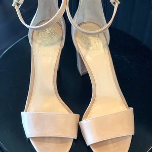 Very popular summer block heel sandal